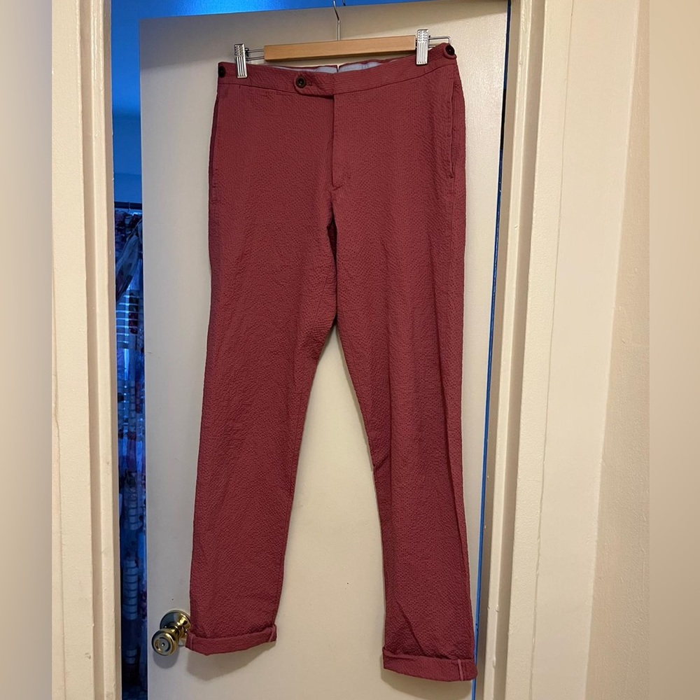 Sid Mashburn Dress Trouser Pant